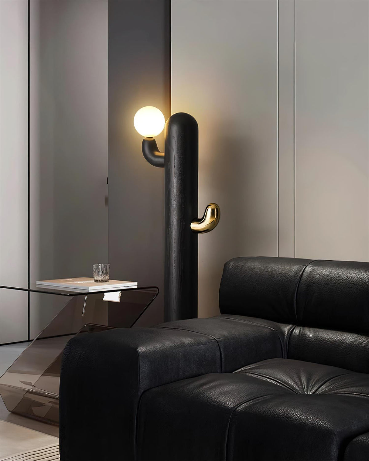 Caltus vloerlamp
