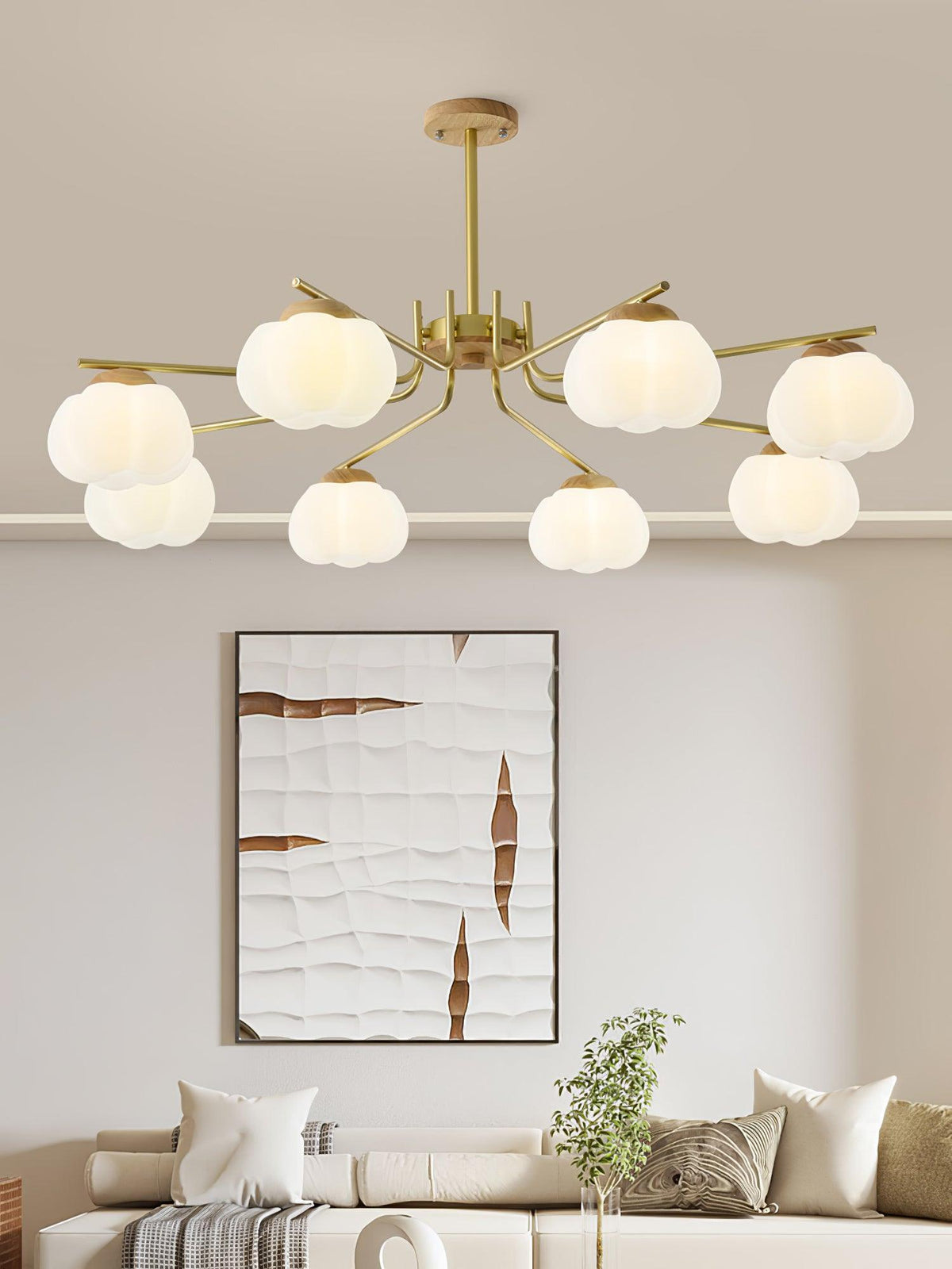 Cohen Moderne kroonluchter