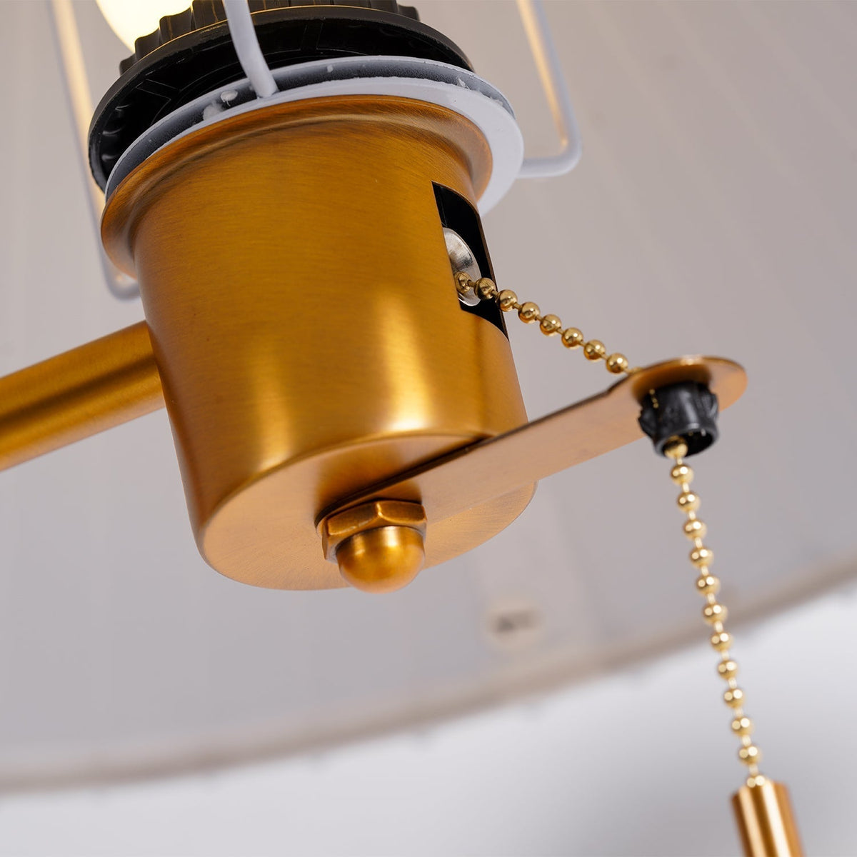 Vellain Retro tafellamp