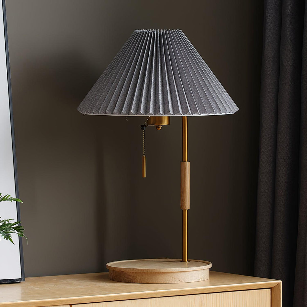 Vellain Retro tafellamp