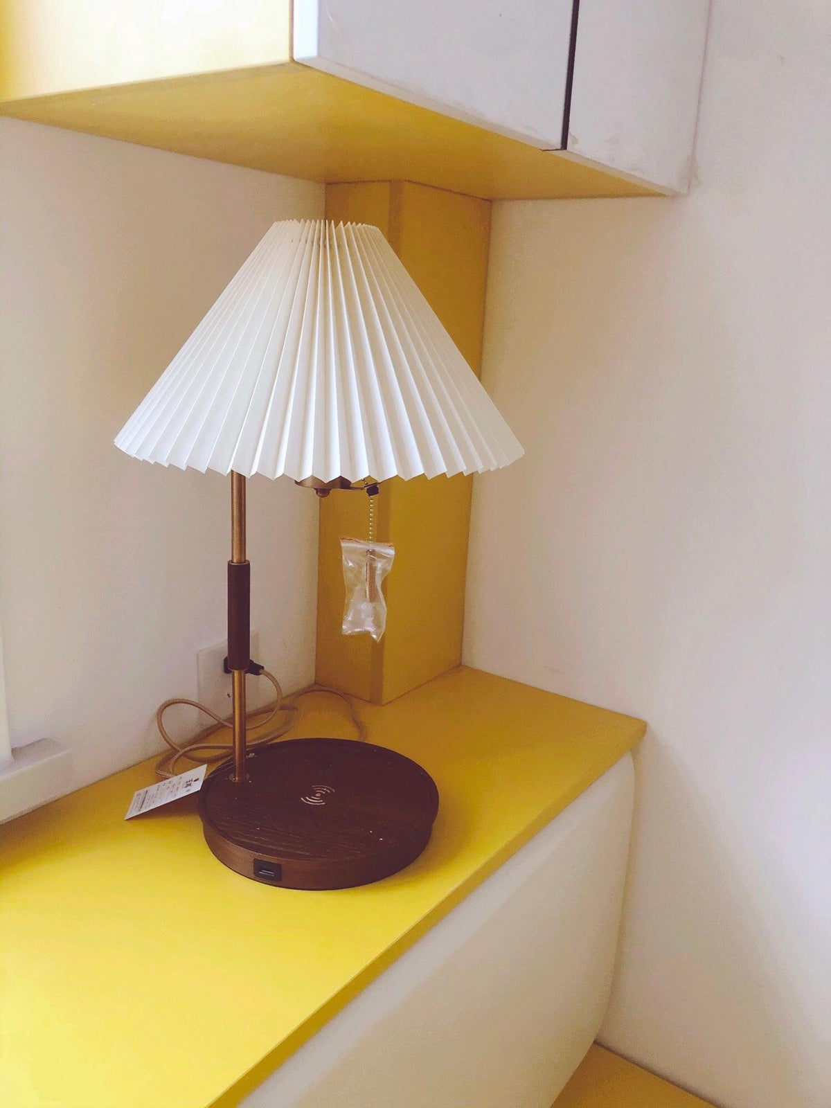 Vellain Retro tafellamp