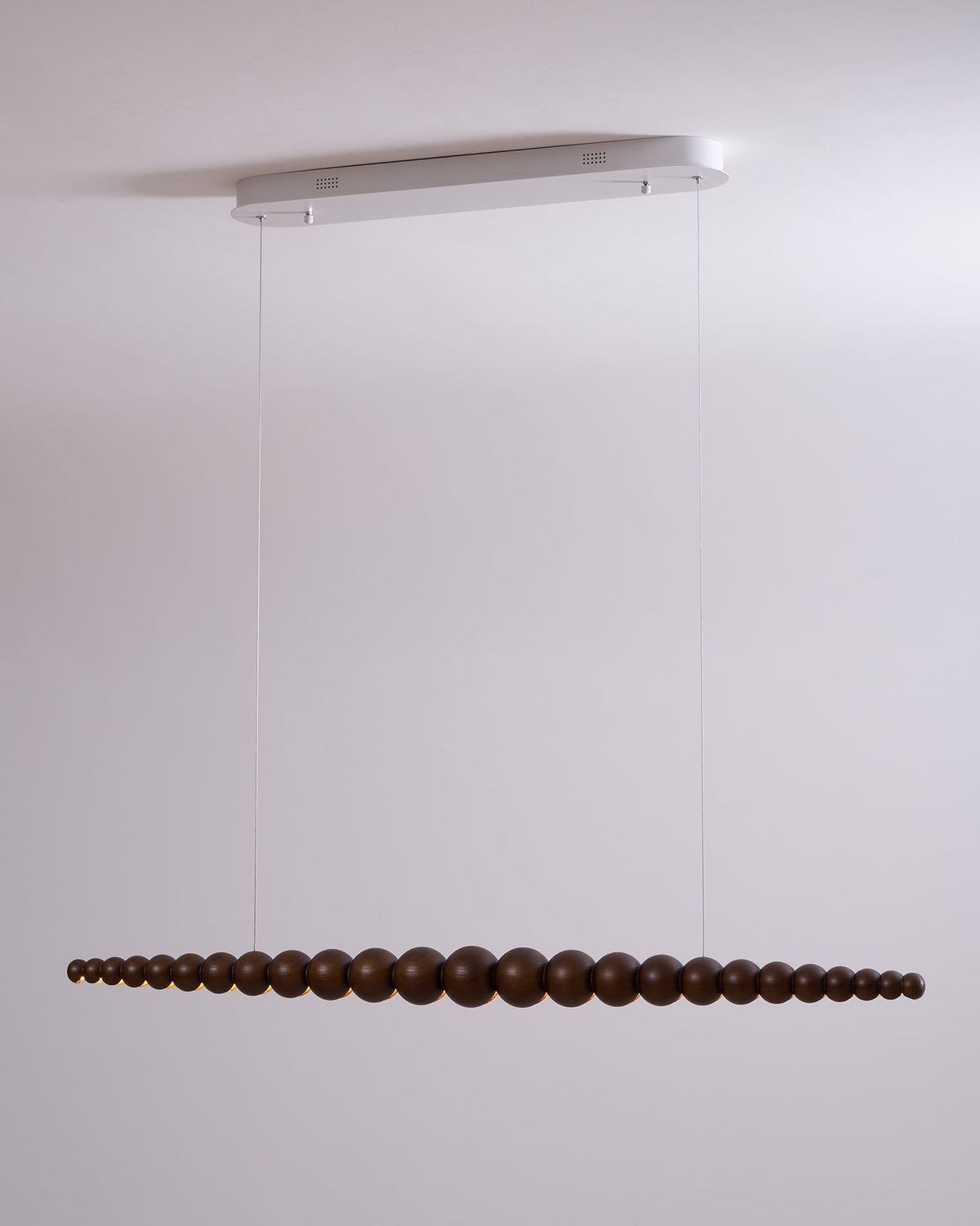 Orlanre houten minimalistische hanglamp
