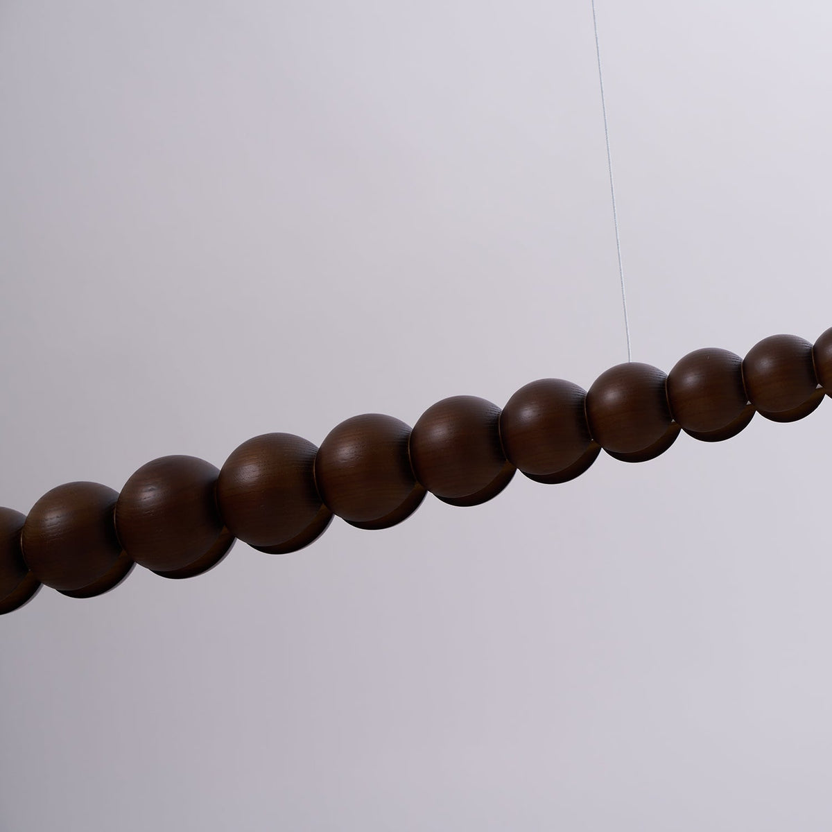 Orlanre houten minimalistische hanglamp