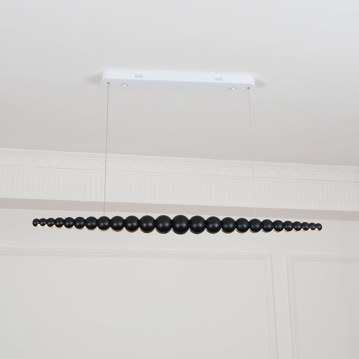 Orlanre houten minimalistische hanglamp