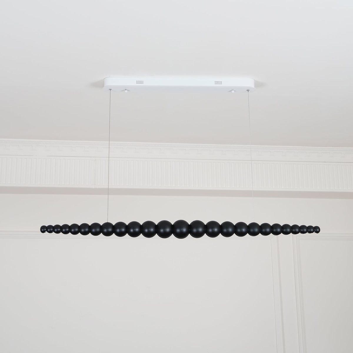 Orlanre houten minimalistische hanglamp