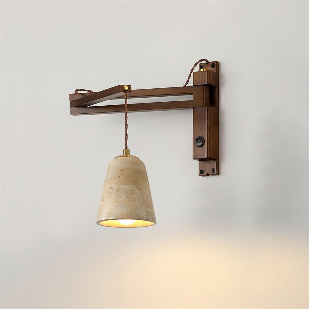 Lavenil wandlamp