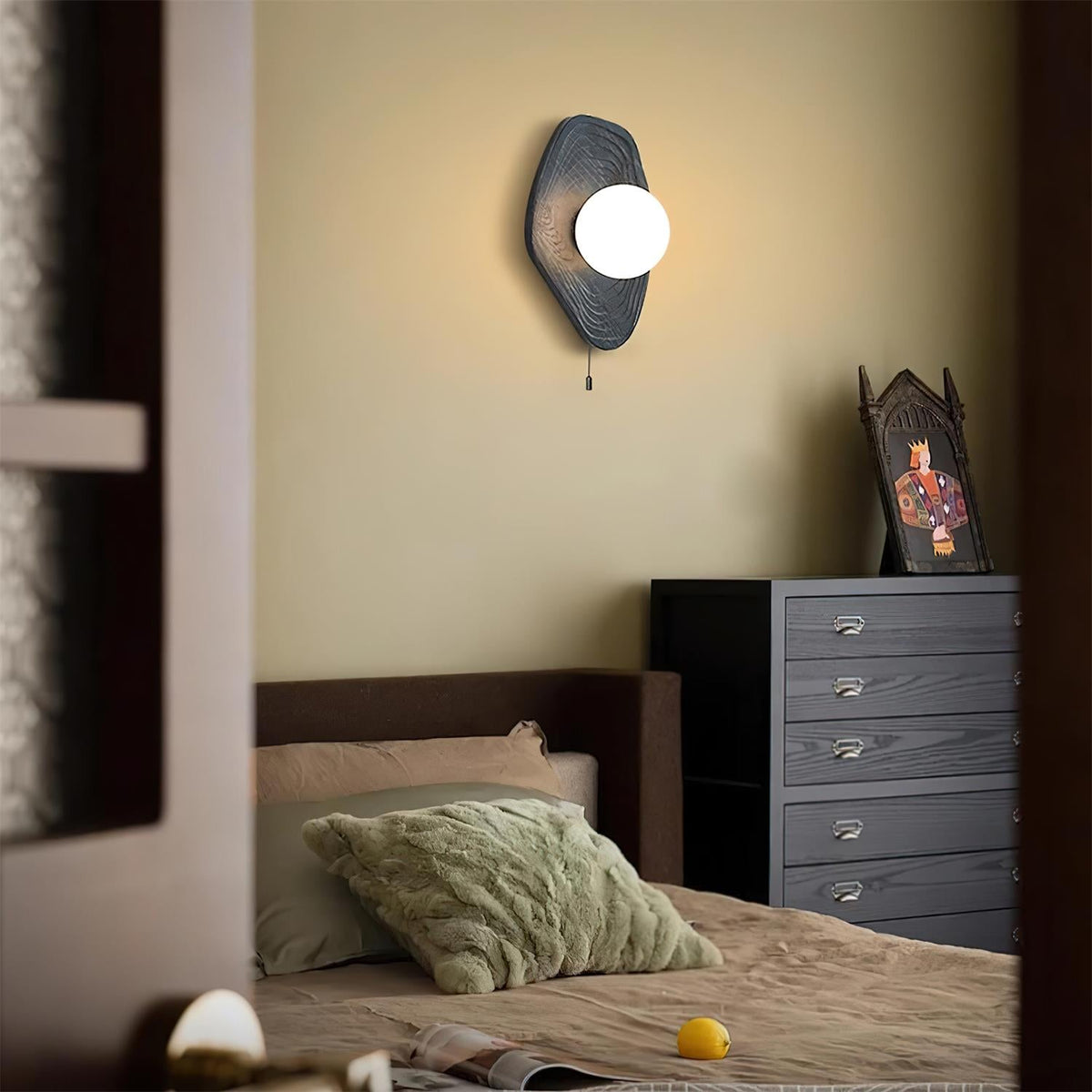Mirelenne wandlamp