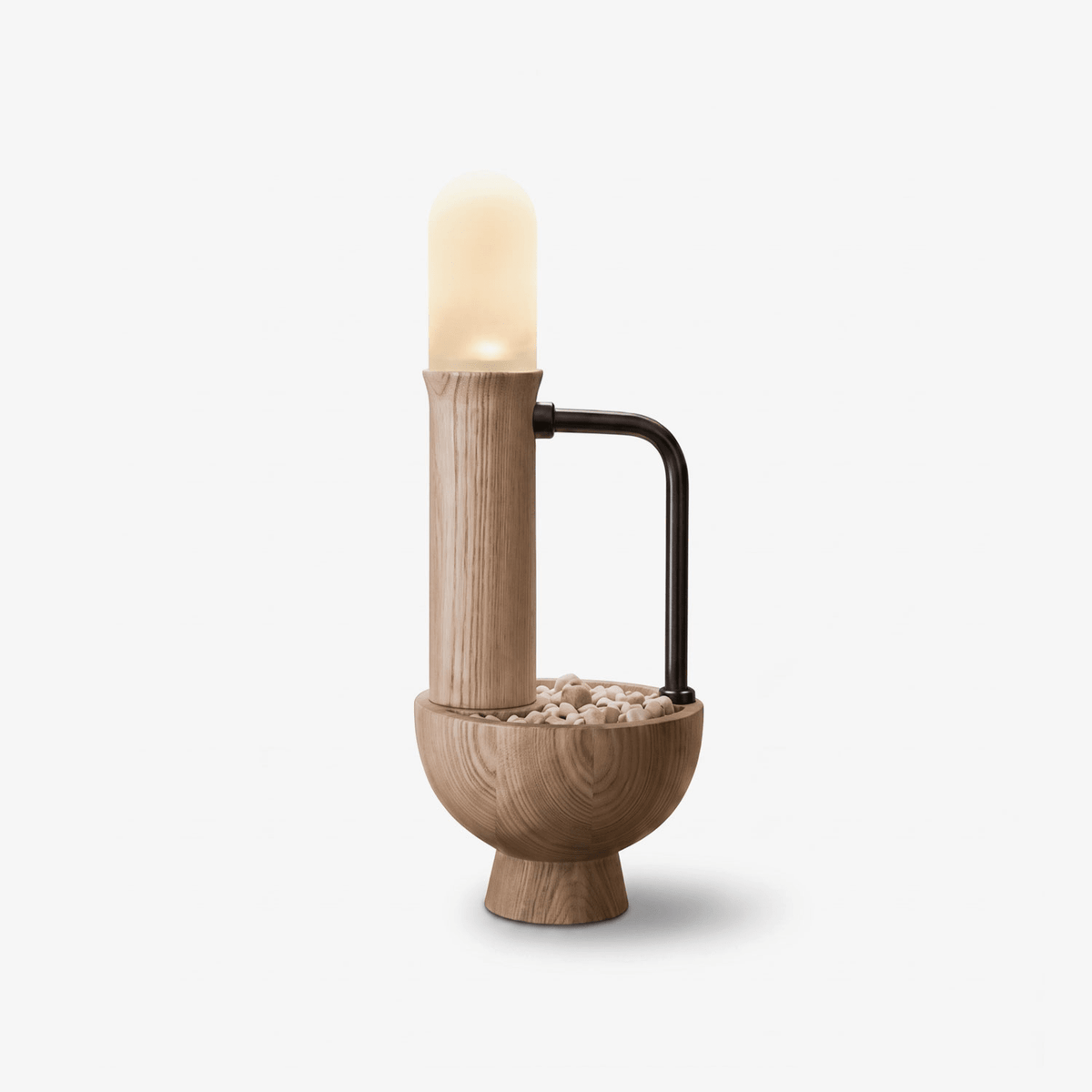 Zen tafellamp