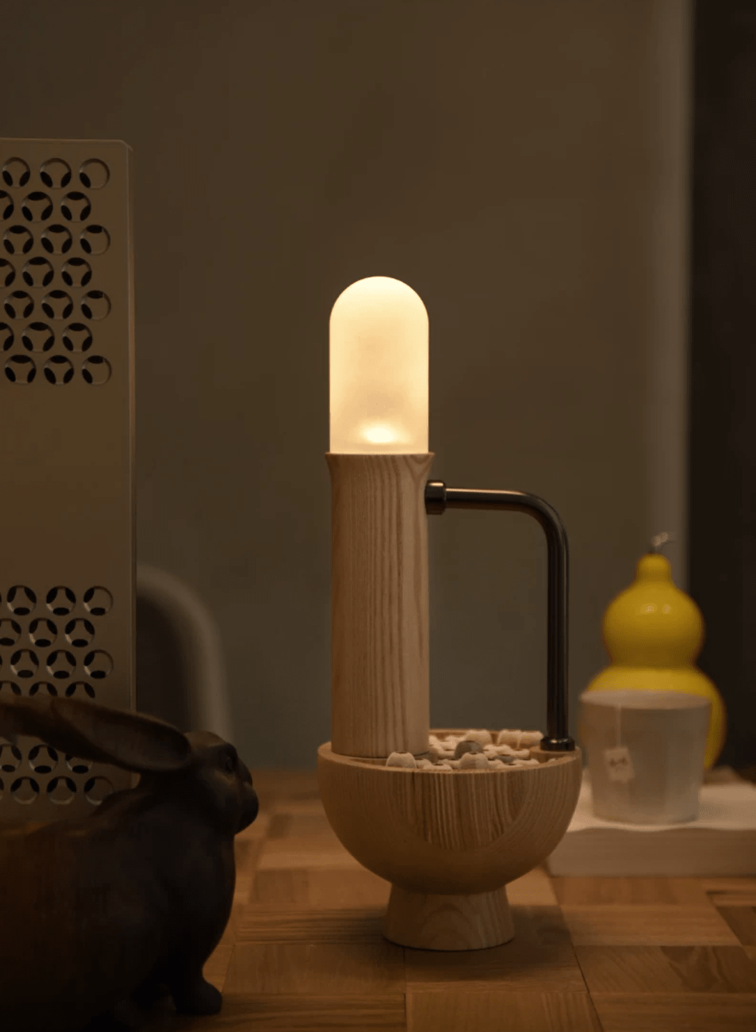 Zen tafellamp
