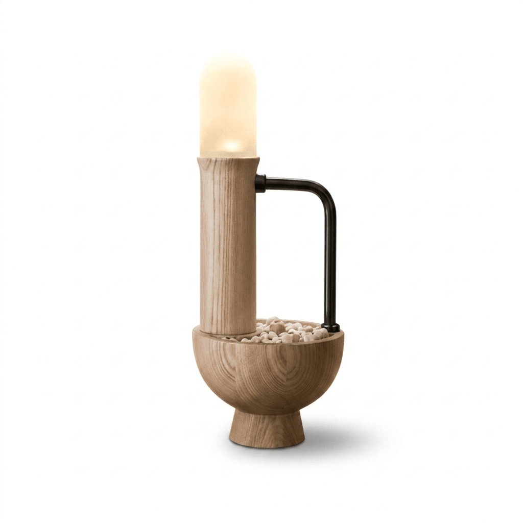 Zen tafellamp