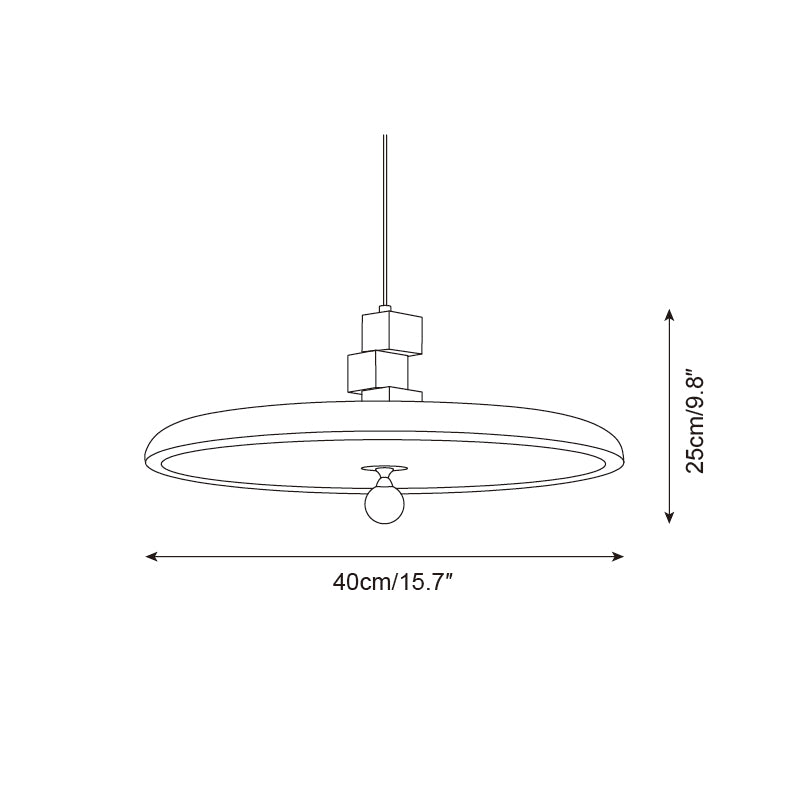 Briscoe hanglamp