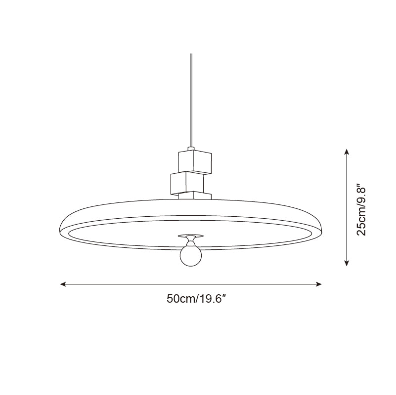 Briscoe hanglamp