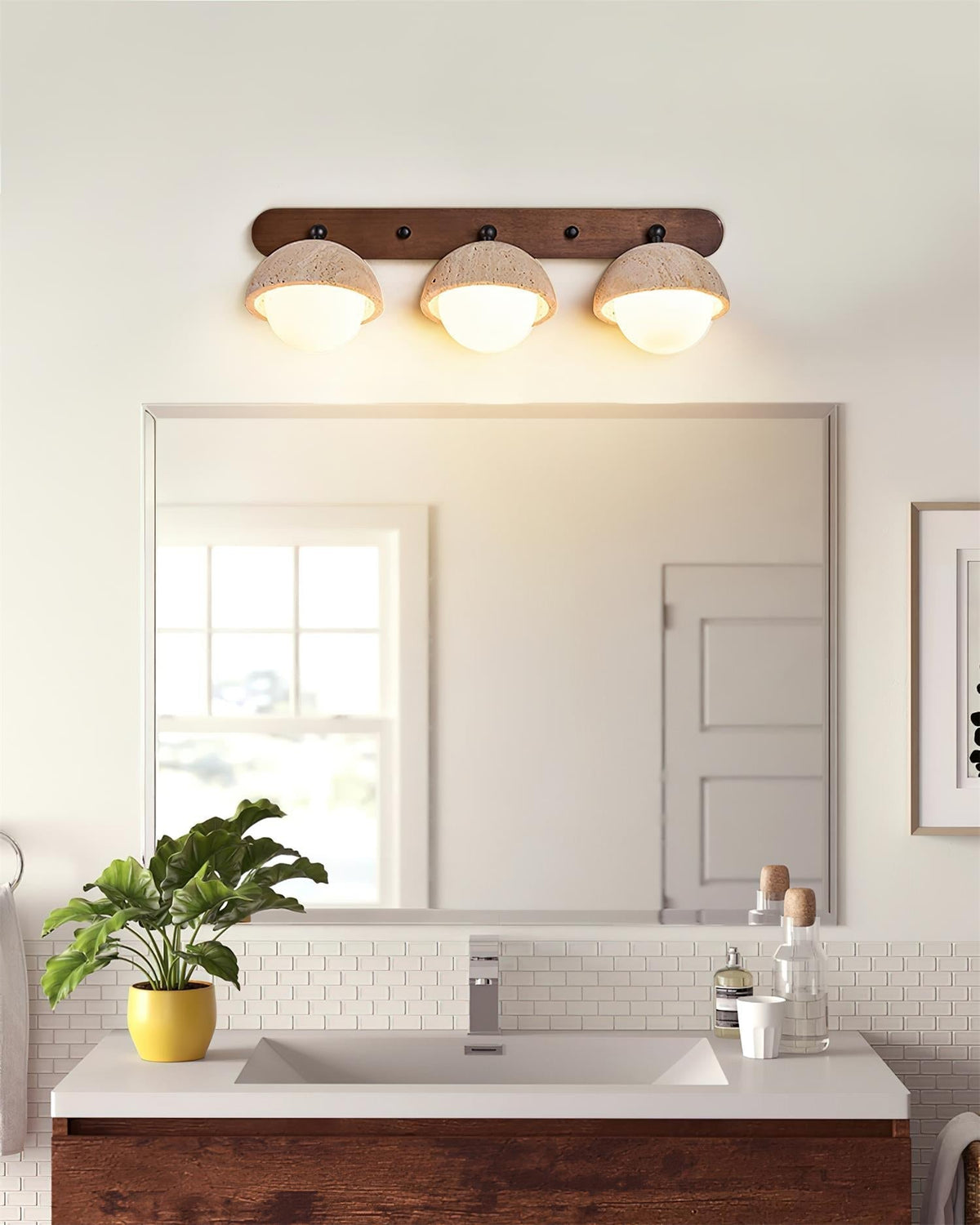 Cirenise wandlamp