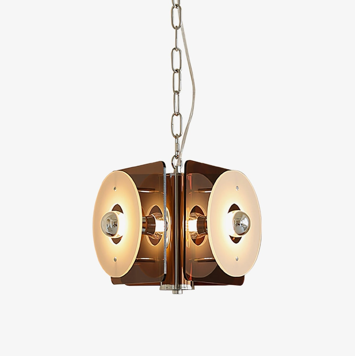 Fent hanglamp