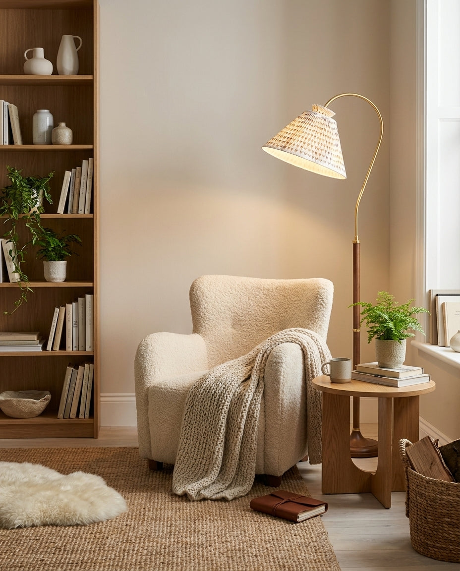 Loxstone Vloerlamp