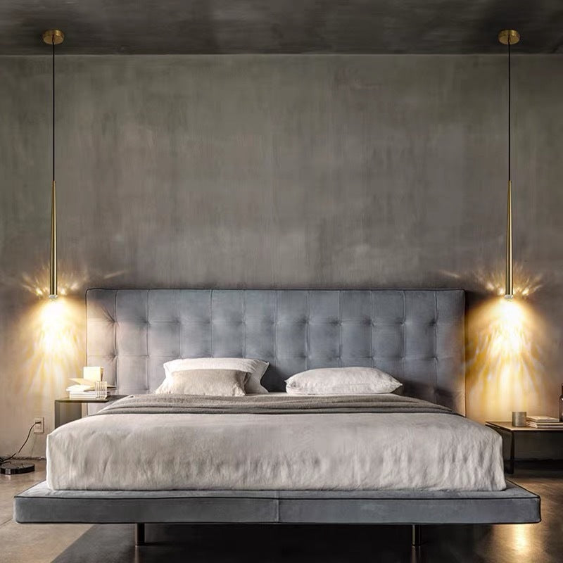 Carr Moderne LED Hanglampen Goud Metaal Acryl Woonkamer Slaapkamer