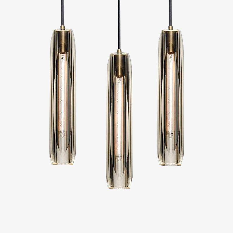 Sana Moderne Design LED Hanglamp Glas Woonkamer Keuken Slaapkamer