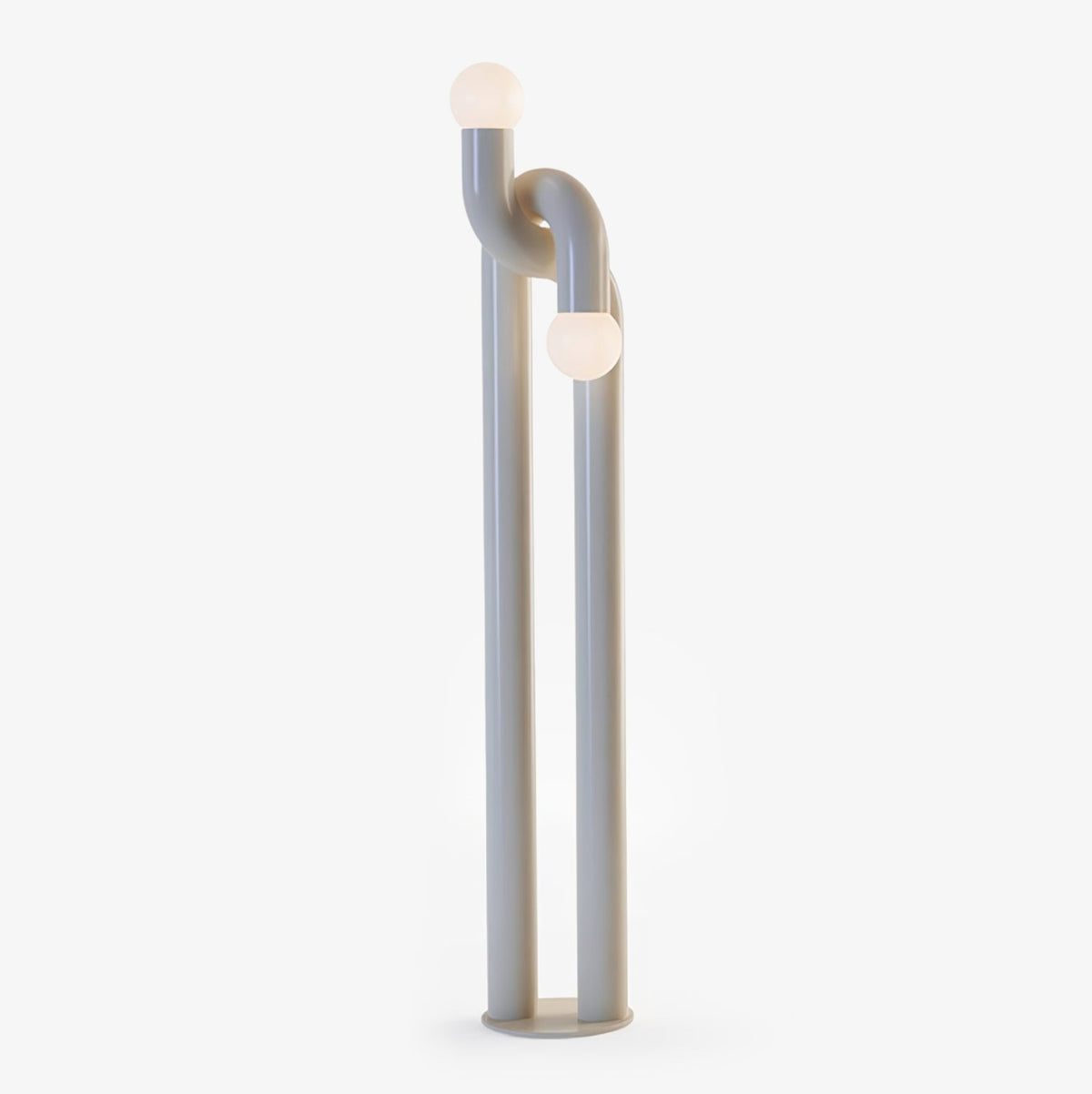 Jorvik Moderne vloerlamp