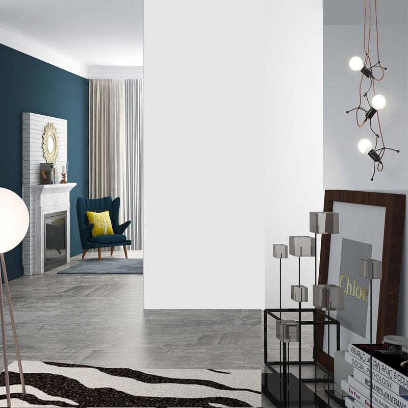 Salgado Retro Design Man LED Hanglamp Metaal Zwart/Wit Slaap/Woon/Eetkamer