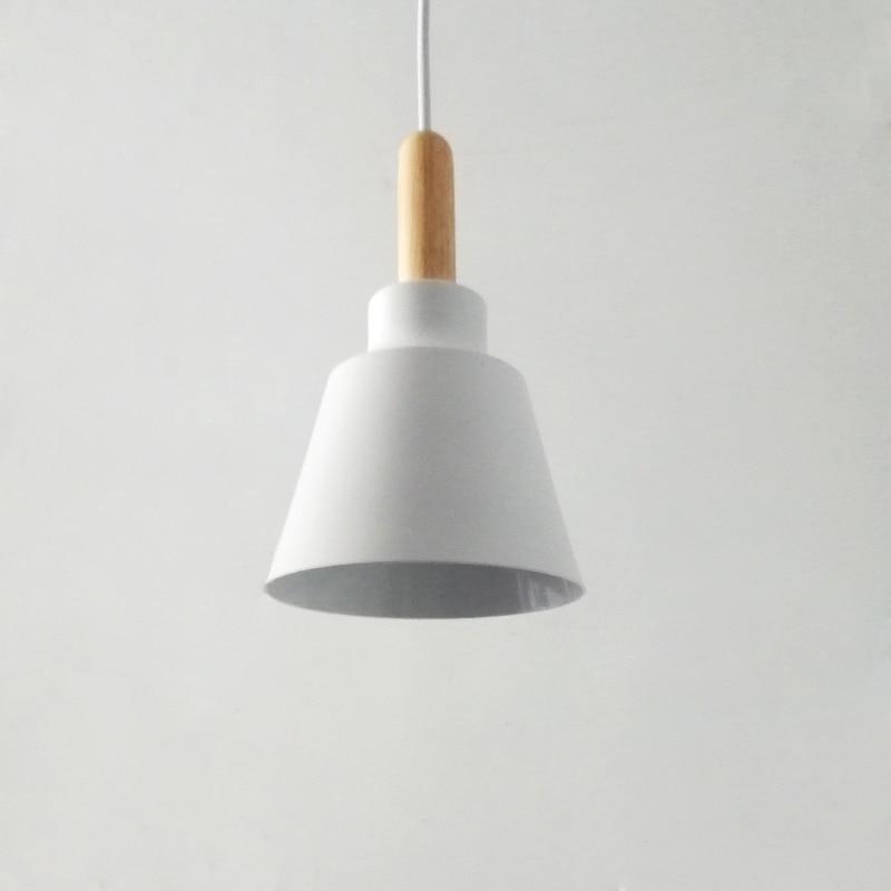Nazifa Moderne Design LED Hanglamp Zwart Wit Metaal Slaapkamer Eetkamer