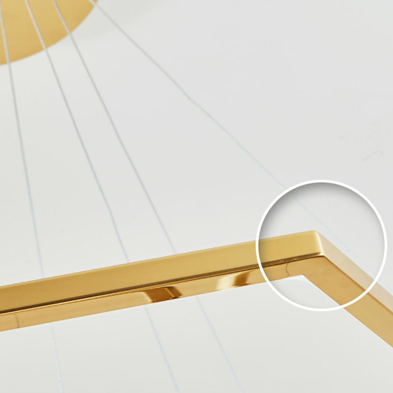 Edge Hanglampen Geometrische Shape Dimbaar