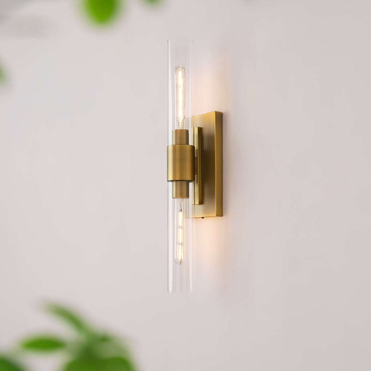 Aveyin Vintage Industriële wandlamp