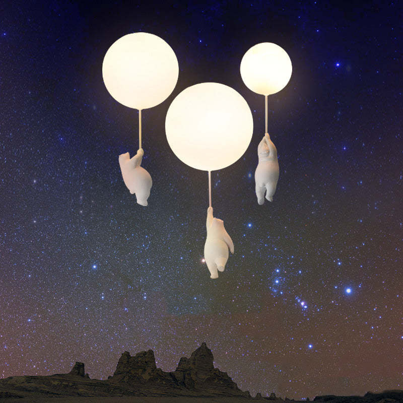Fateh Plafondlampen  Hanglampen Beer Balloon