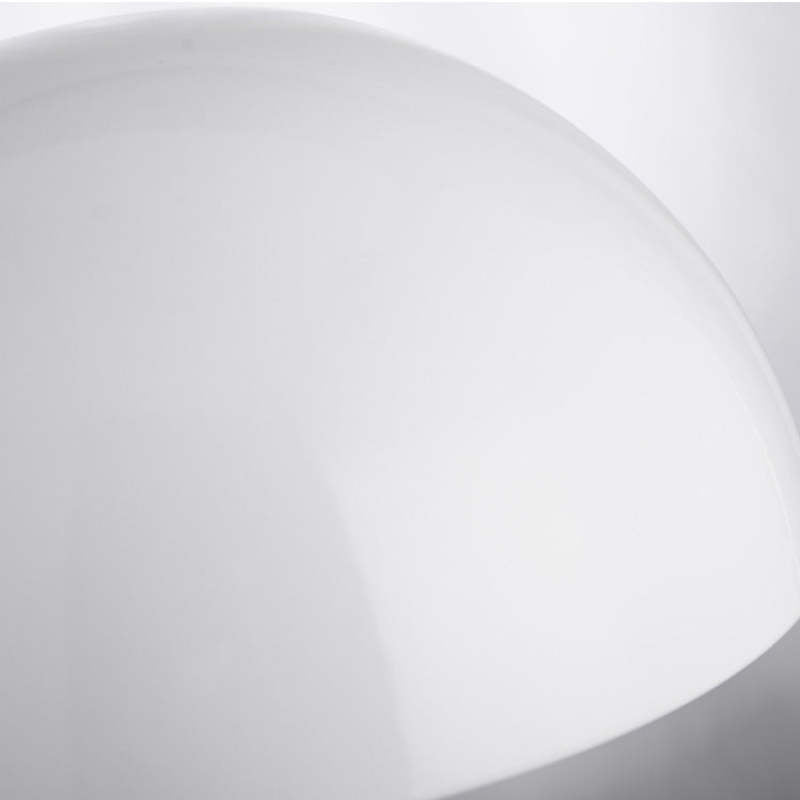 Quinn Mushroom LED Zwart Wit Goud Tafellampen Metaal Eetkamer