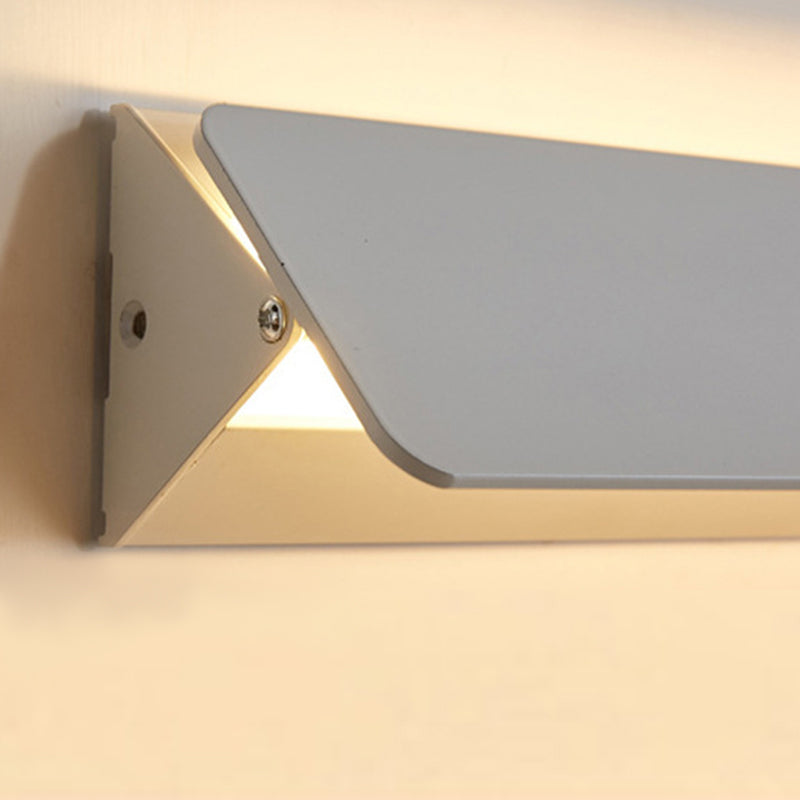 Orr Moderne LED Wandlampen Wit Metaal SlaapKamer Woonkamer