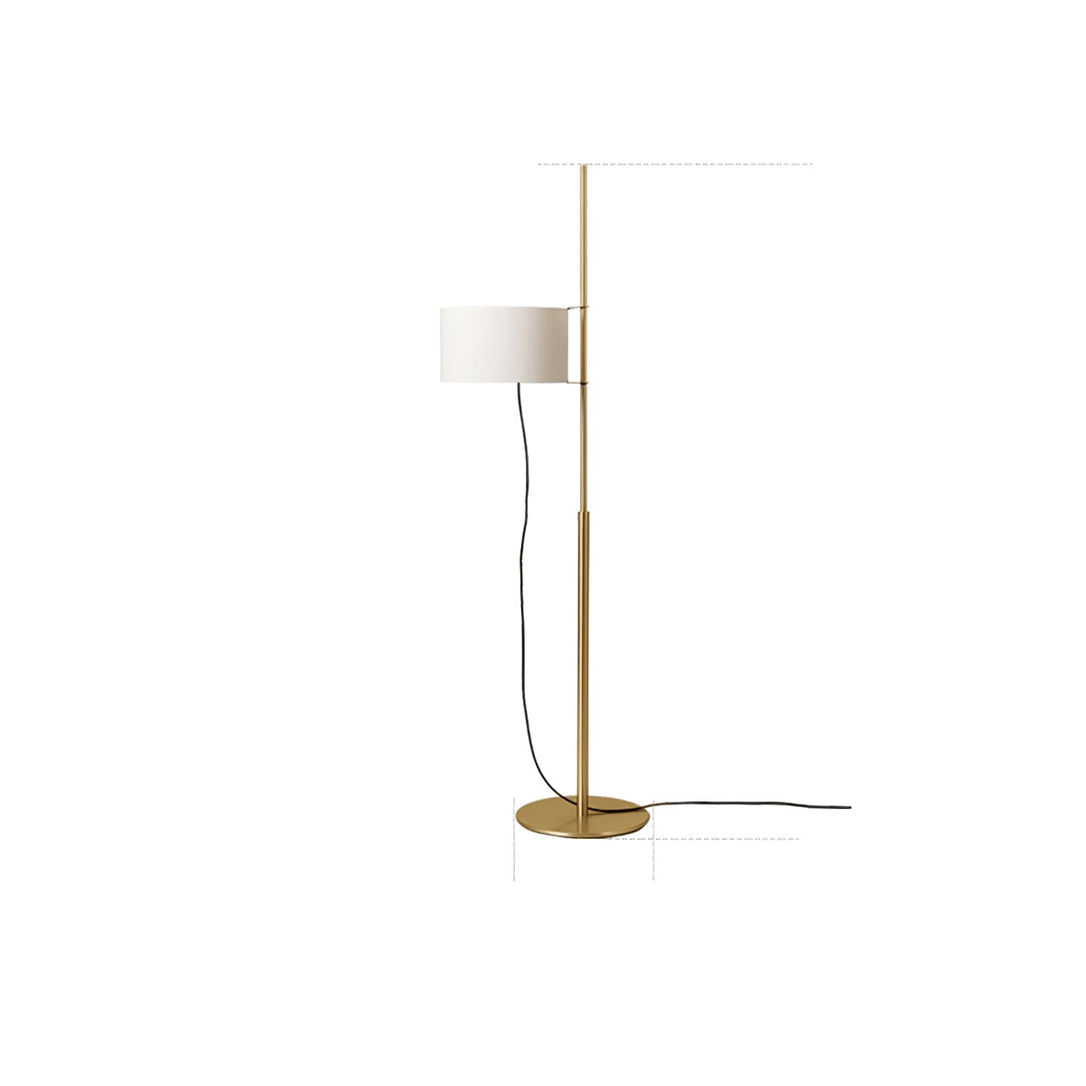 Selerise Minimalistische vloerlamp