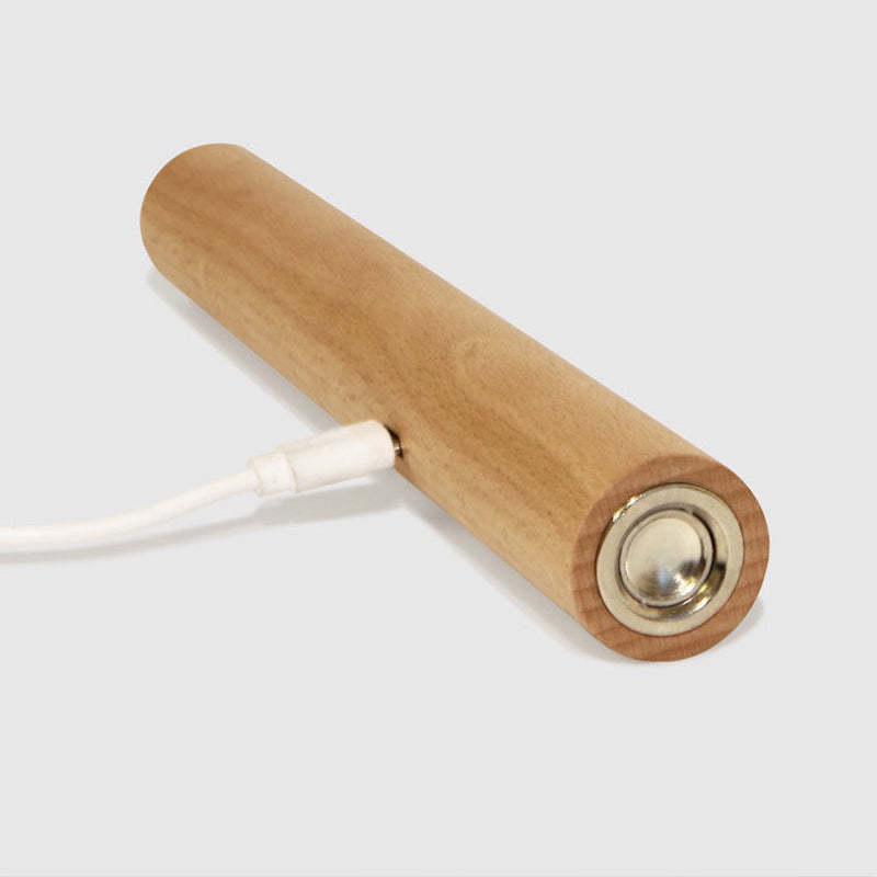 Ozawa Retro LED Wandlampen Bruin Metaal Hout Eetkamer Slaapkamer