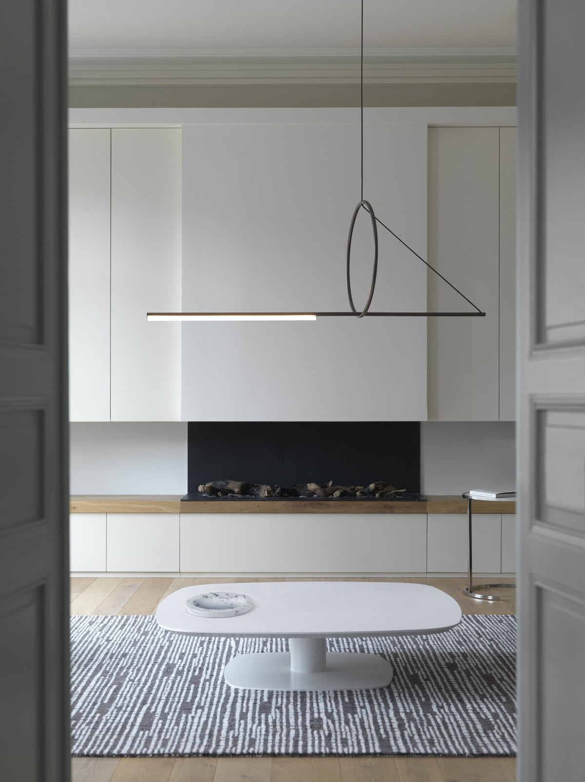 Ilzoror Moderne minimalistische Noordse hanglamp