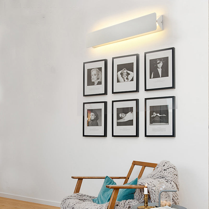 Orr Moderne LED Wandlampen Wit Metaal SlaapKamer Woonkamer