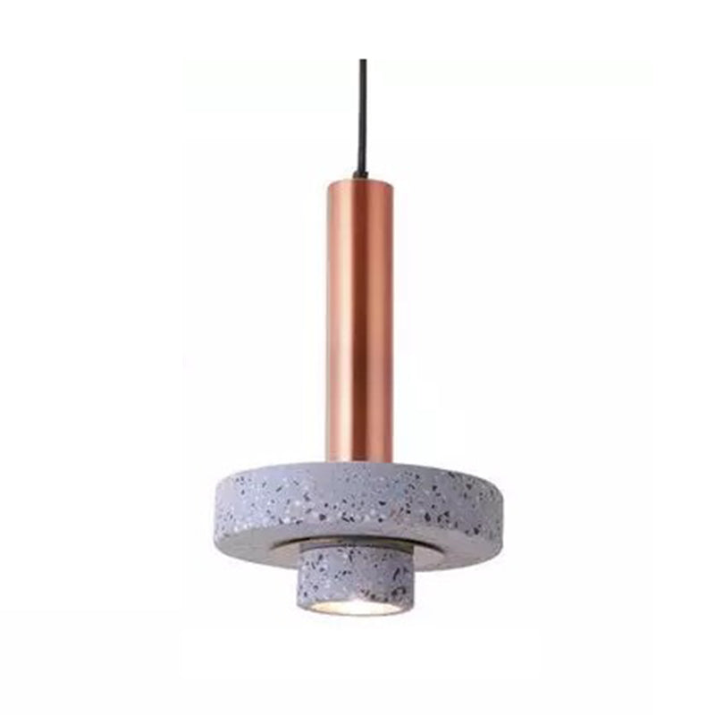 Zaid Retro Design LED Hanglampen Wit Metaal Eetkamer Woonkamer