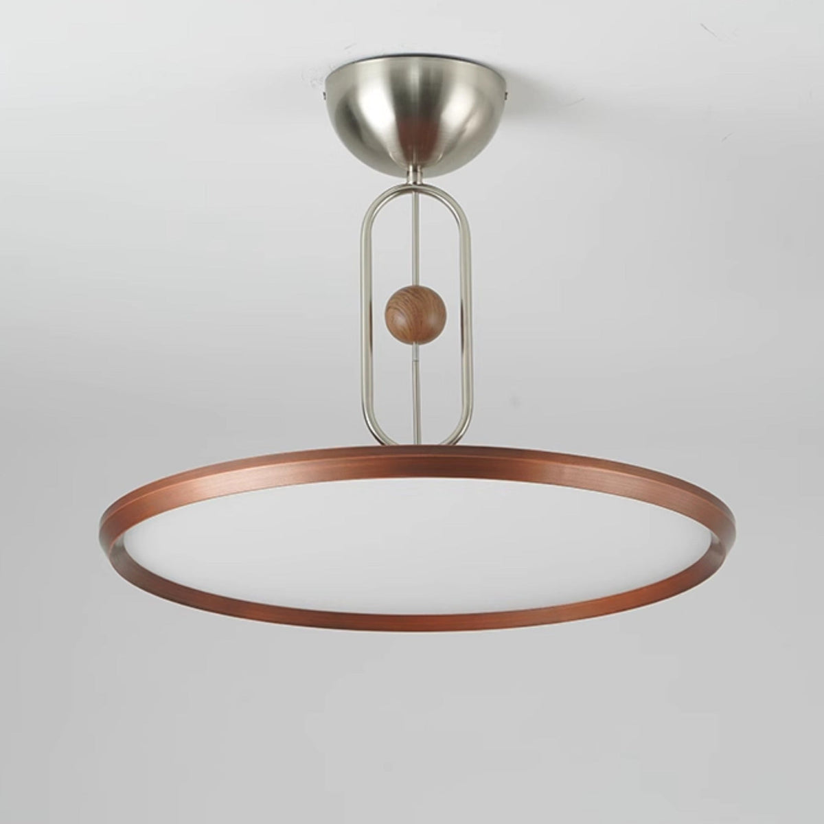 Lucaian moderne plafondlamp van acryl