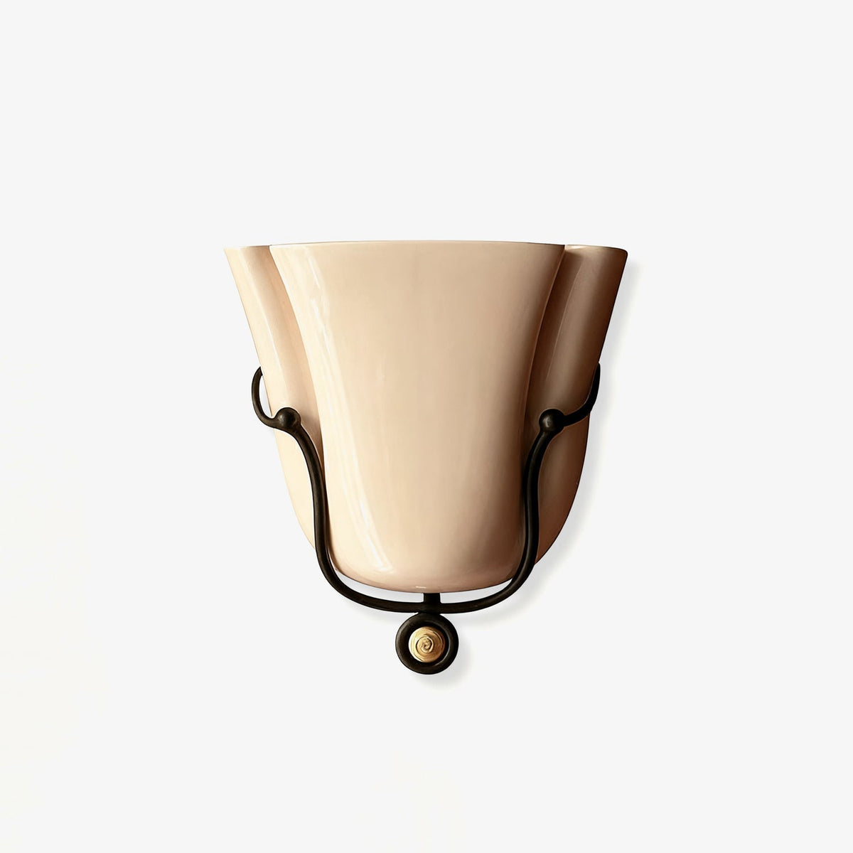 Caelion Shell wandlamp