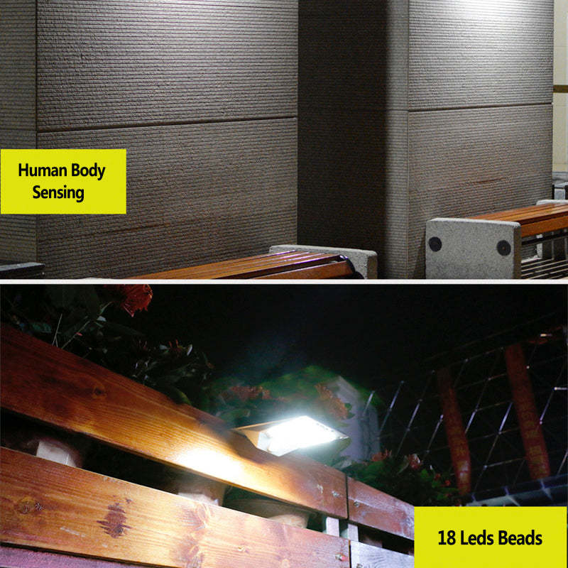 Orr Moderne Design LED Wandlamp Metaal Hal Tuin
