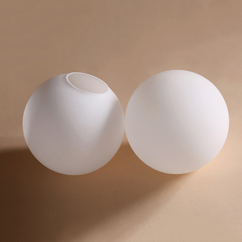 Valentina Ronde LED Hanglampen Koper Glas Slaapkamer Woonkamer