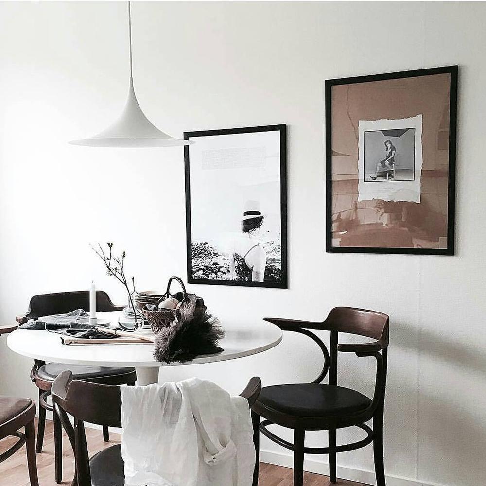 Valerira hanglamp van staal
