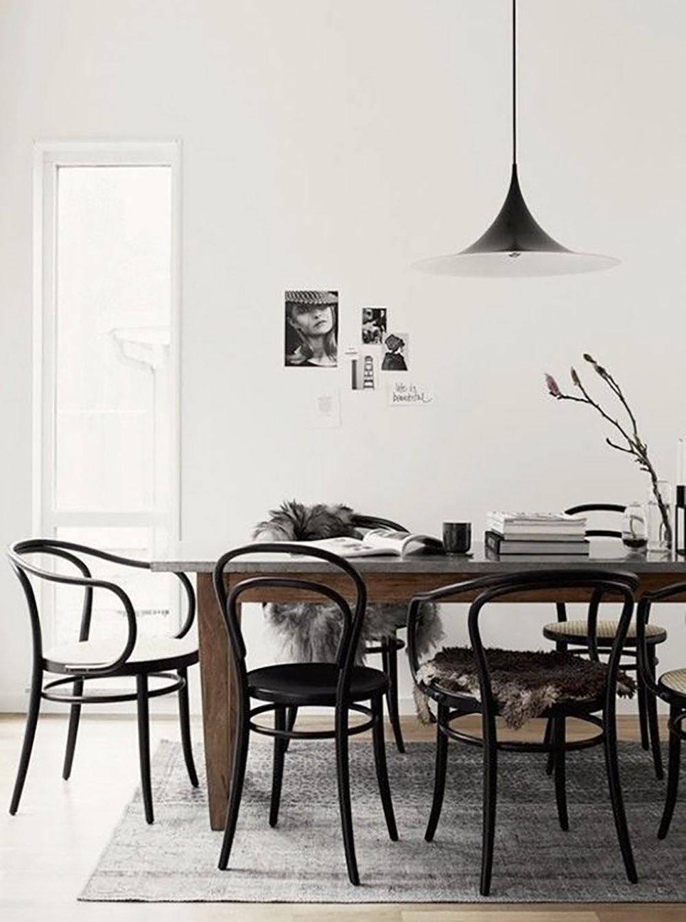 Valerira hanglamp van staal