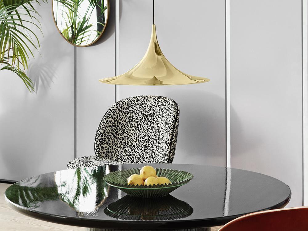 Valerira hanglamp van staal