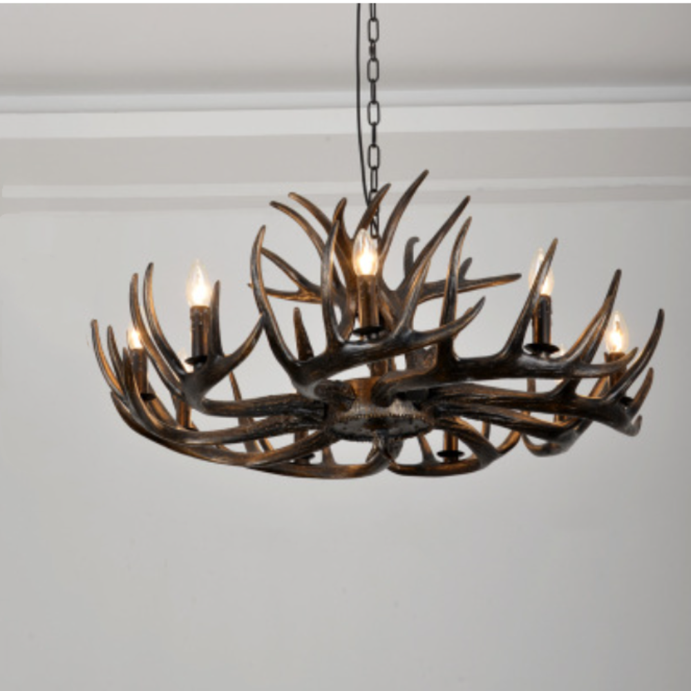 Silva LED Hanglampen Hout Slaapkamer/Eetkamer/Woonkamer