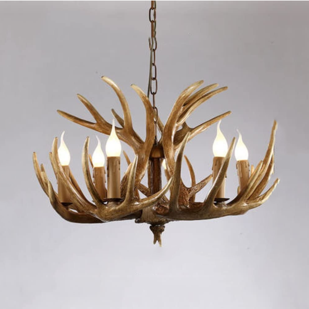 Silva LED Hanglampen Hout Slaapkamer/Eetkamer/Woonkamer