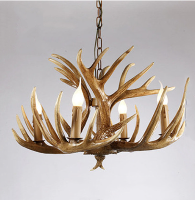 Silva LED Hanglampen Hout Slaapkamer/Eetkamer/Woonkamer