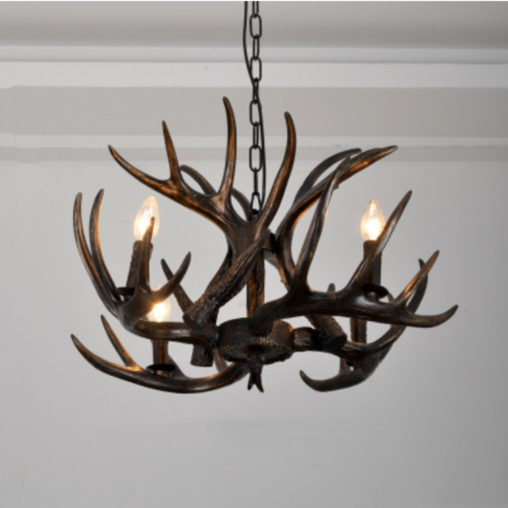 Silva LED Hanglampen Hout Slaapkamer/Eetkamer/Woonkamer