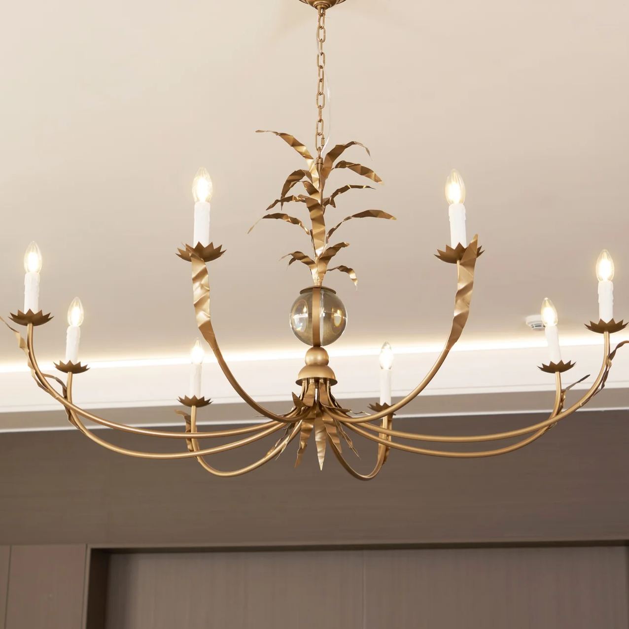 Alessio Vintage Metaal Messing Hanglampen Eetkamer Slaapkamer