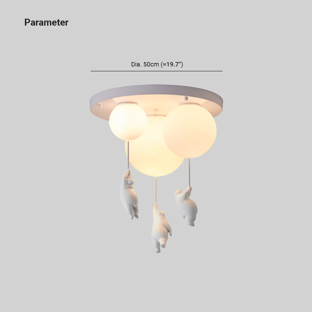 Fateh Plafondlampen  Hanglampen Beer Balloon