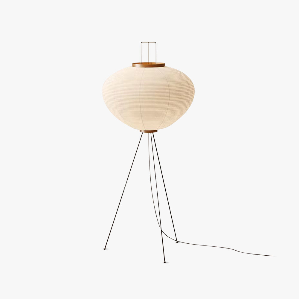 Renée Minimalistische LED Vloerlamp Zwart Metaal Eetkamer Woonkamer