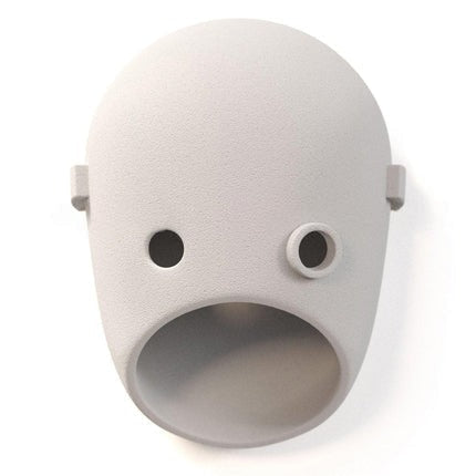 Mask wandlamp van hars