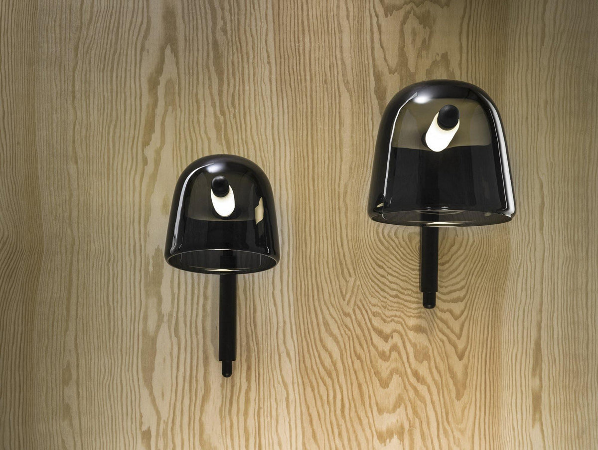 Penumbra Premium Noordse kunst glas wandlamp